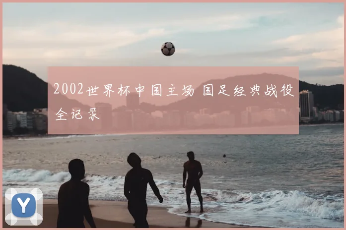 2002世界杯中国主场 国足经典战役全记录